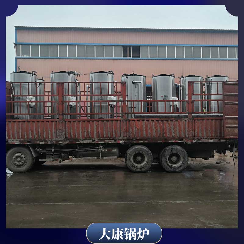 小型生物质燃料锅炉