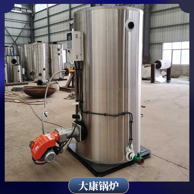 六吨立式蒸汽锅炉