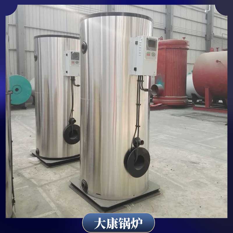 立式燃油导热油锅炉