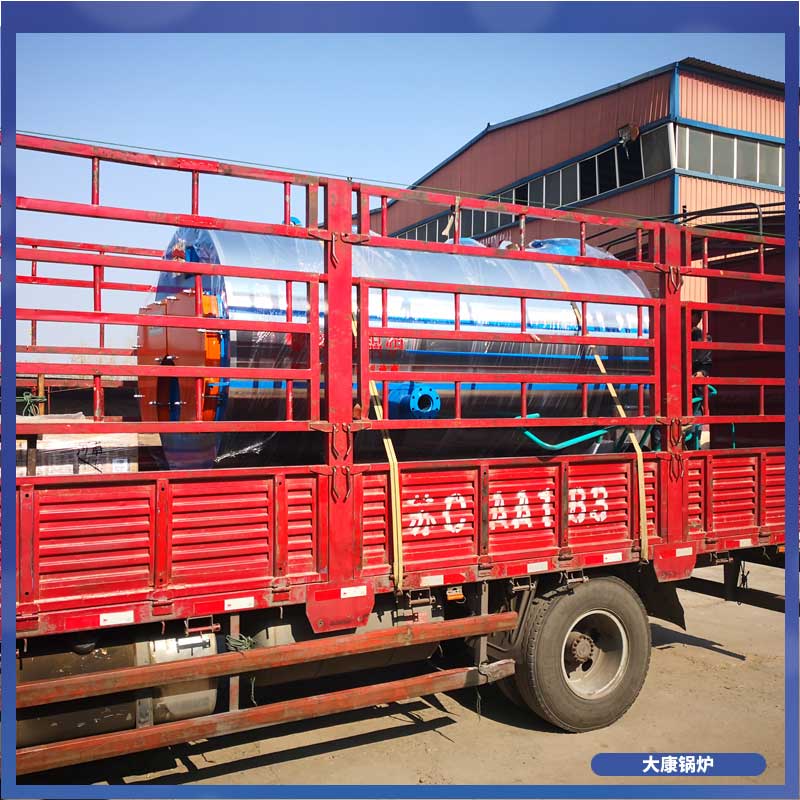 10t 生物质锅炉