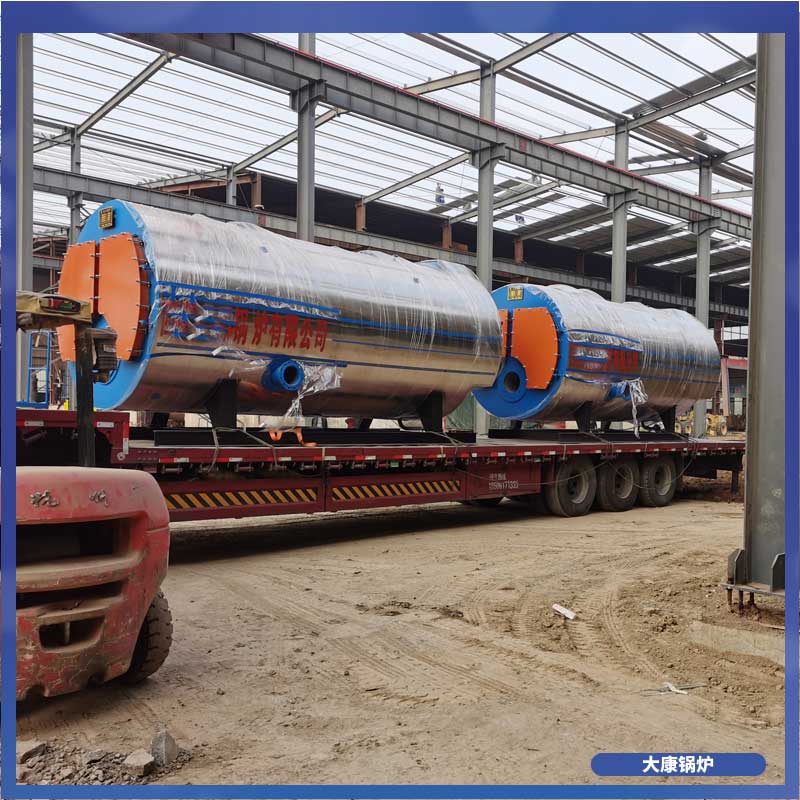 食品用导热油锅炉