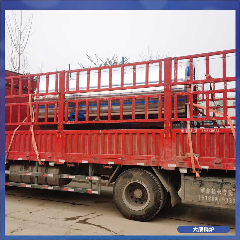 10吨导热油锅炉