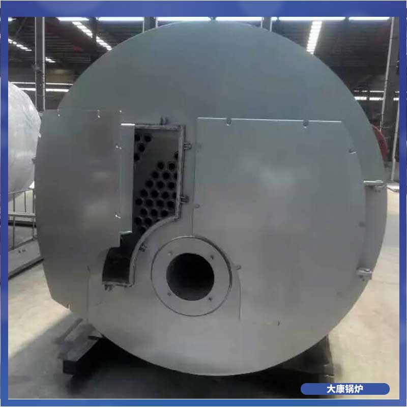 导热油锅炉的价位银晨锅炉厂燃气热水炉99kw