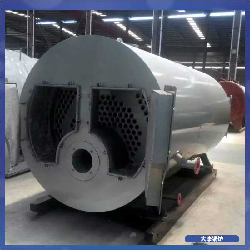 4吨锅炉生物质锅炉银晨锅炉公司节能开水炉