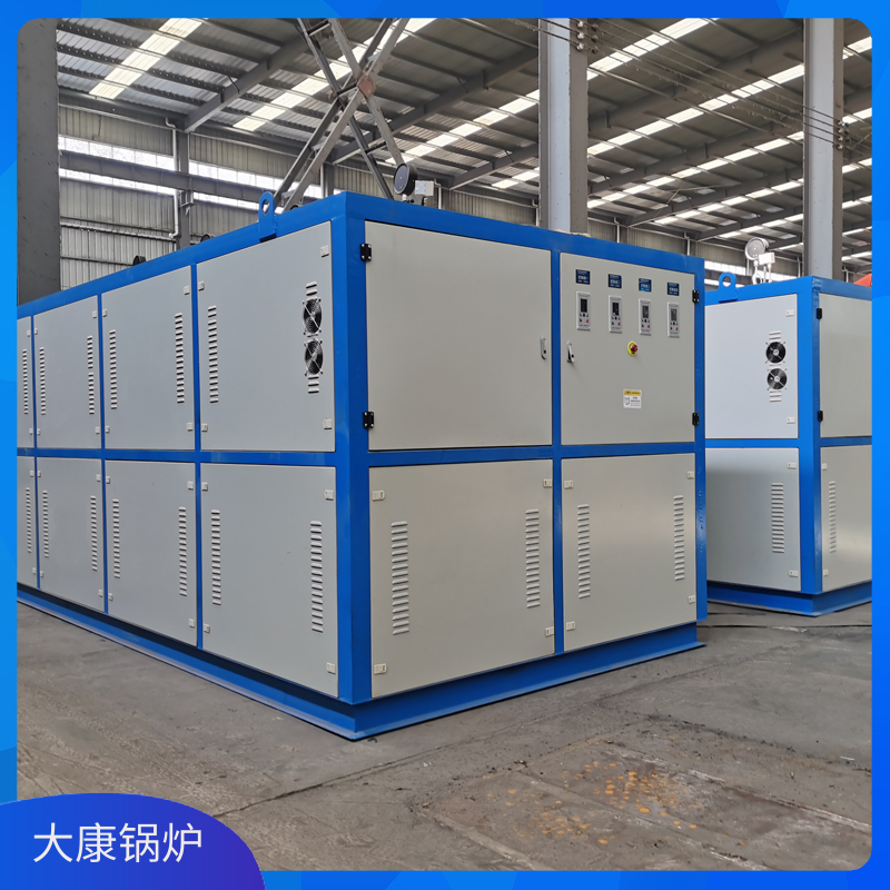 大型吨导热油锅炉价