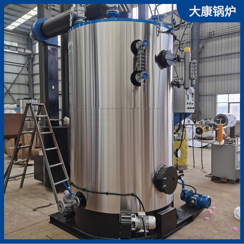 4吨锅炉生物质锅炉河南银晨锅炉集团小区天然气取暖锅炉