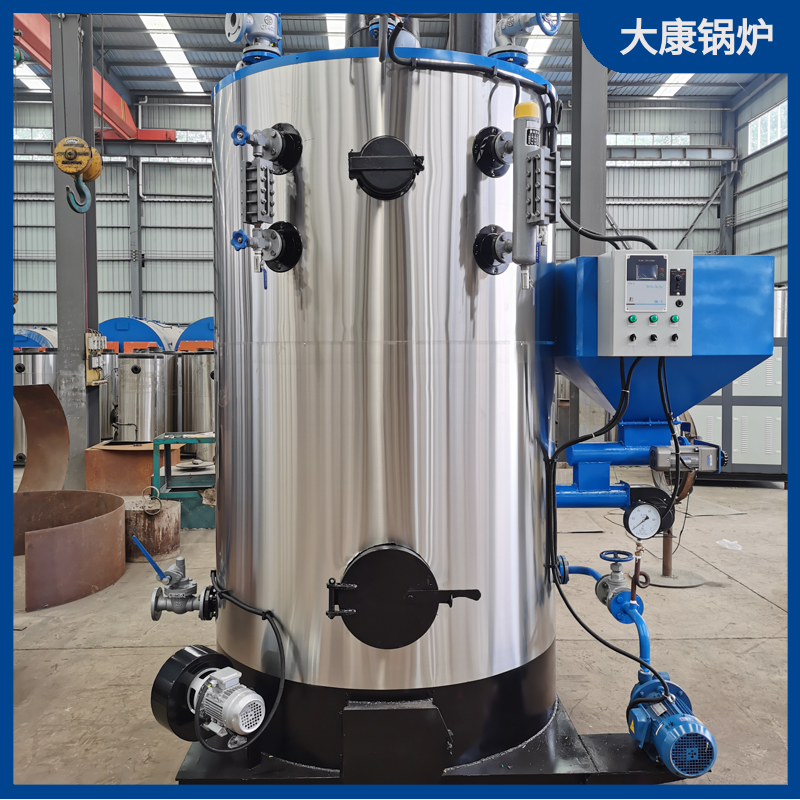 生物质锅炉取暖