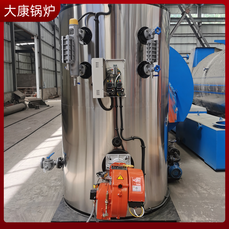 燃煤改生物质锅炉太康银晨锅炉厂常压立式热水锅炉价格