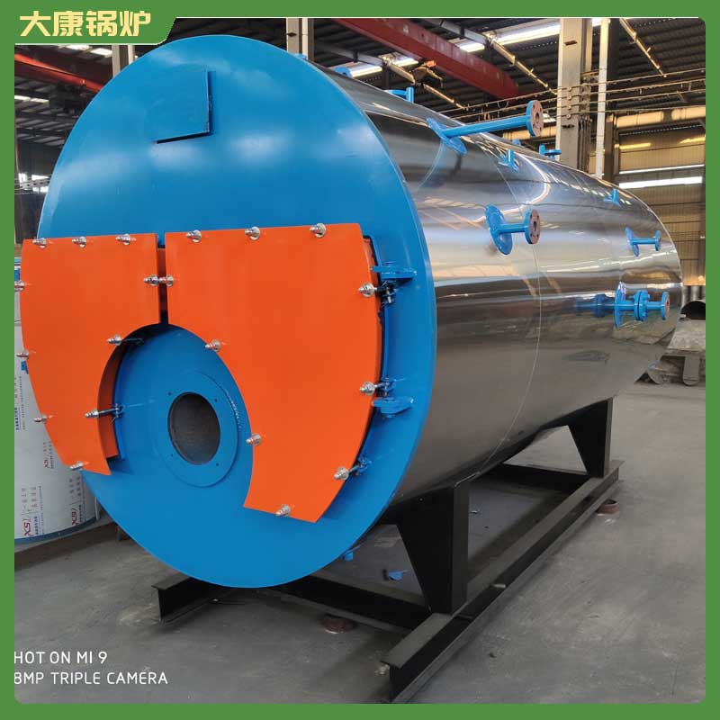 生物质养殖锅炉