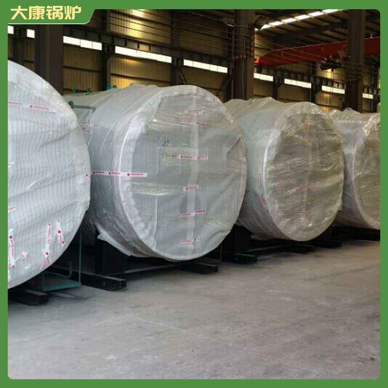 燃料导热油锅炉