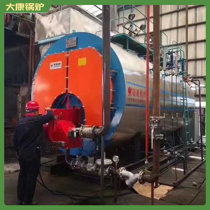 生物质锅炉除尘