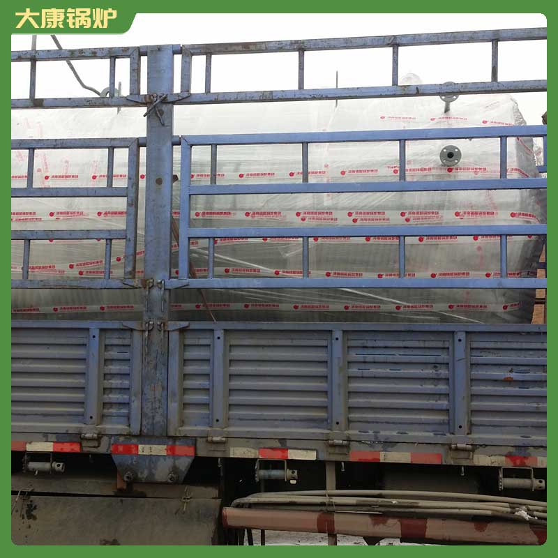 5000平生物质锅炉