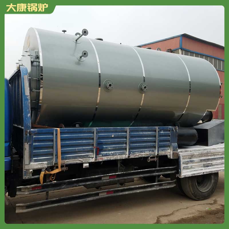 150万大卡冷凝热水锅炉