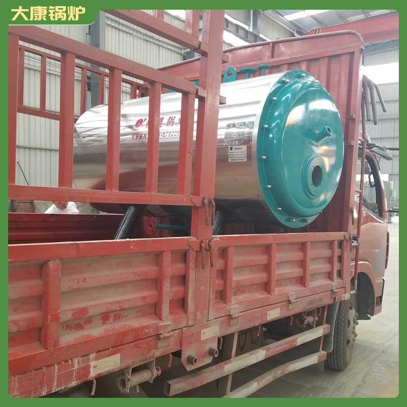 燃气导热油锅炉炉