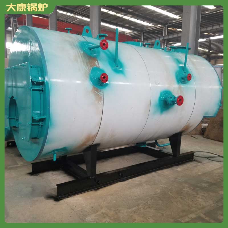 4吨冷凝燃气锅炉