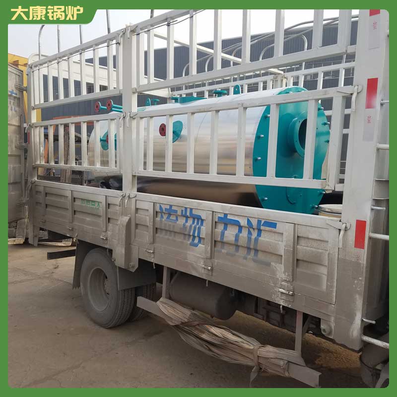 燃气油导热锅炉