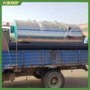 出售1吨2吨燃气蒸汽锅炉WNS6高效环保