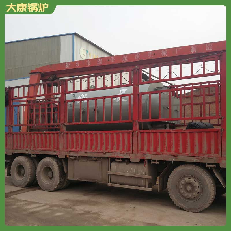 导热油锅炉市场价格太康县银晨锅炉厂工业生物质锅炉排名