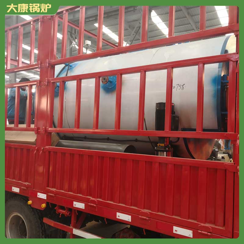1吨低氮天然气锅炉
