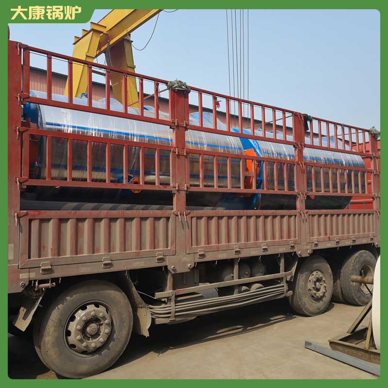 生物质的锅炉企业