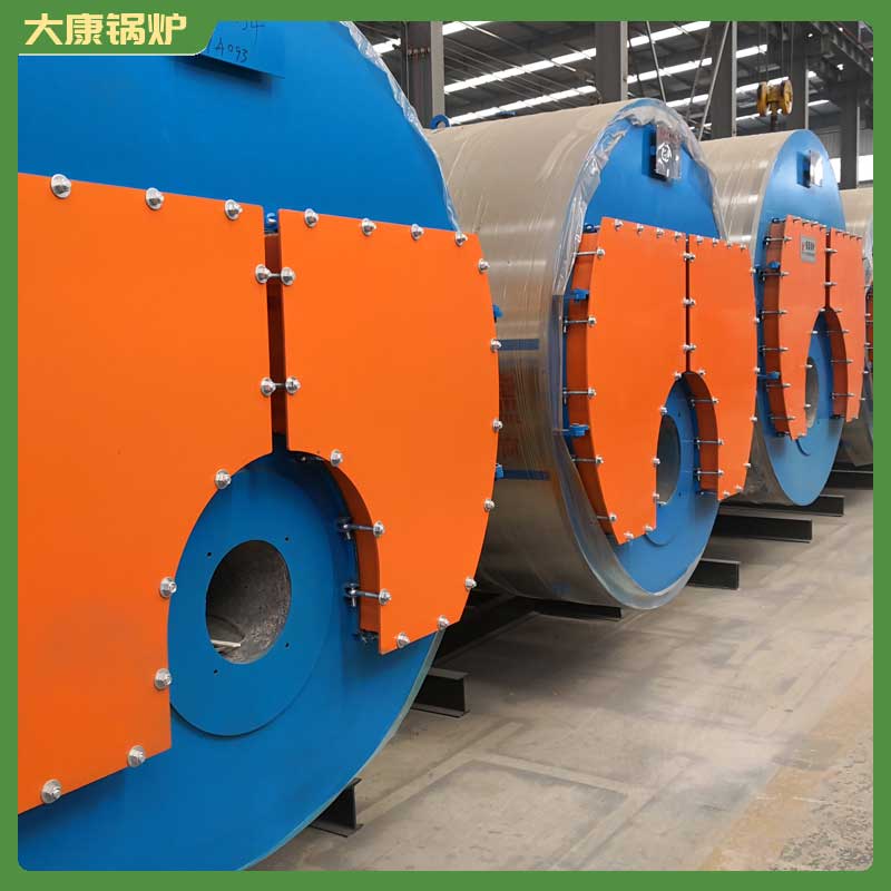 天然气加热导热油锅炉