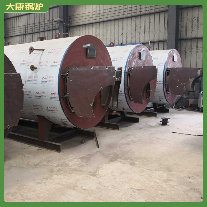 6吨卧式燃气蒸汽锅炉