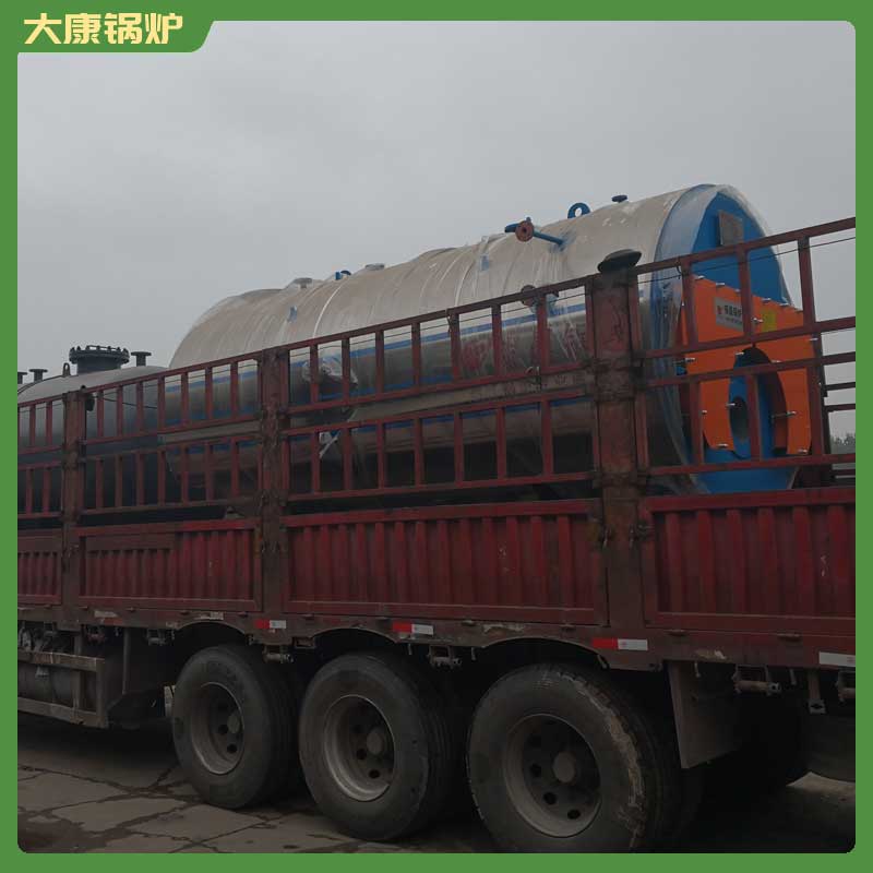 电加热式导热油锅炉