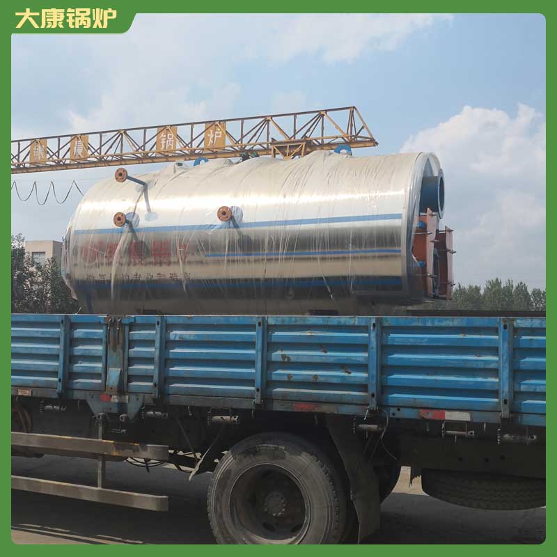 4吨蒸汽生物质蒸汽锅炉