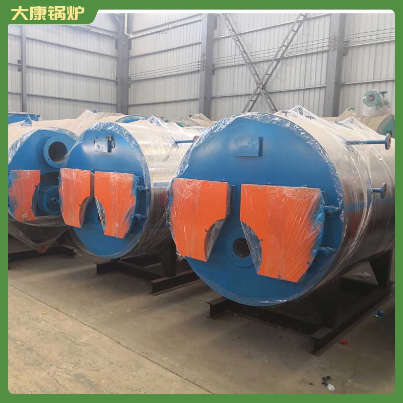 生物质锅炉集中供暖