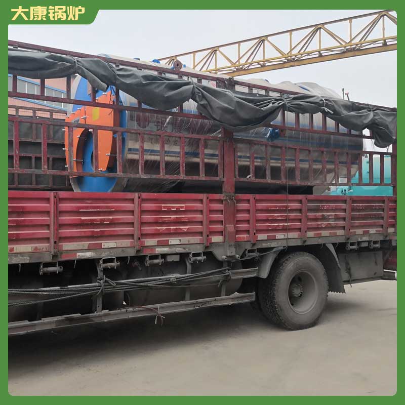 15万大卡冷凝真空锅炉