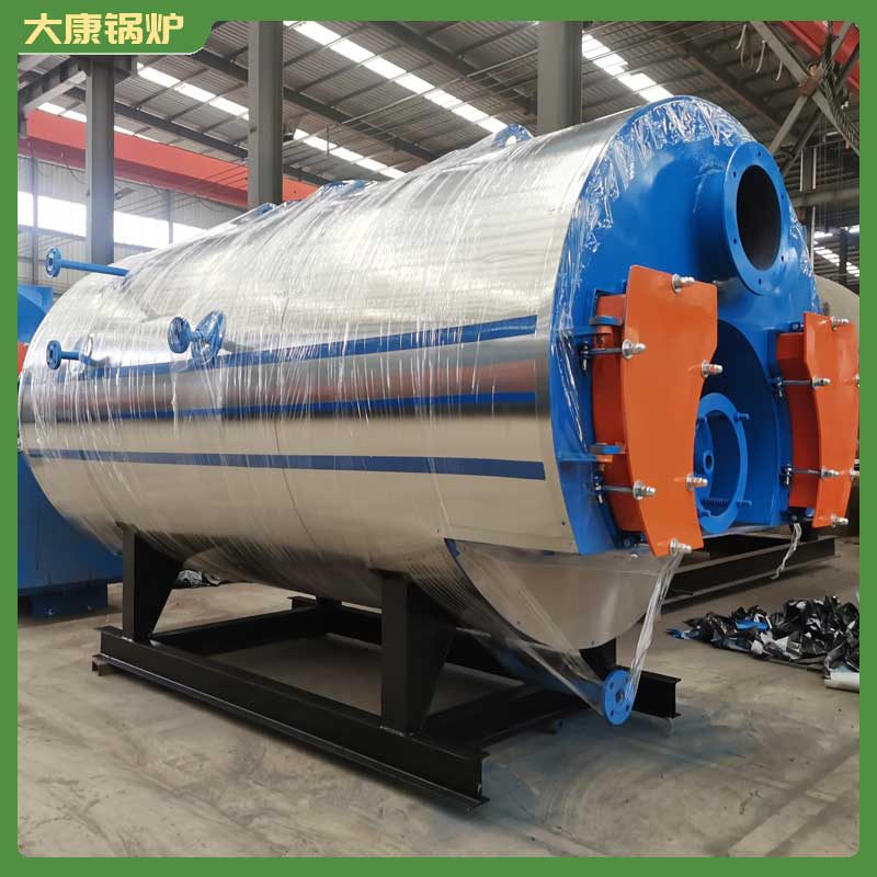 1吨烧生物质锅炉
