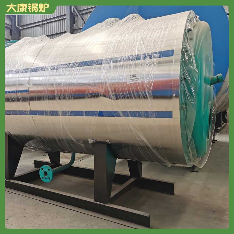 八吨蒸汽锅炉