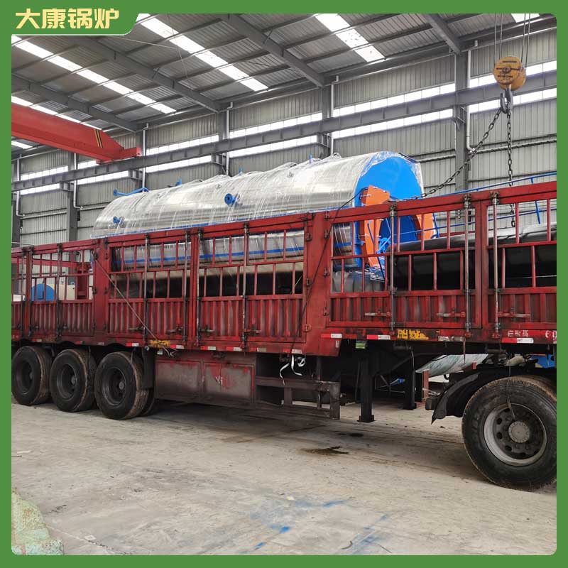 生物质燃煤有机热载体炉