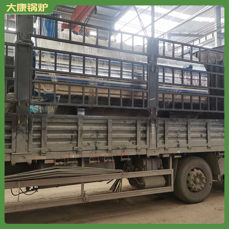 两顿生物质锅炉鼎盛锅炉企业燃气锅炉