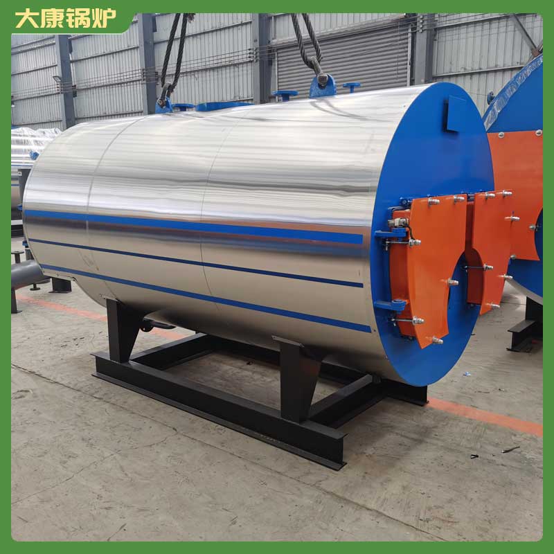 12吨燃气冷凝锅炉