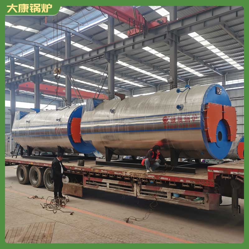 100万大卡真空锅炉