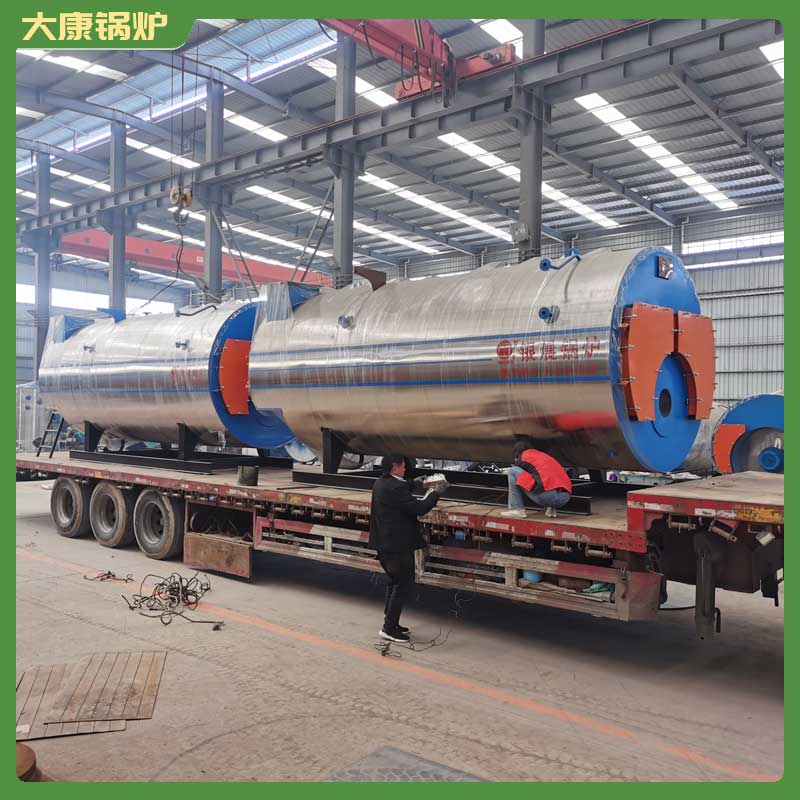 1吨的生物质锅炉