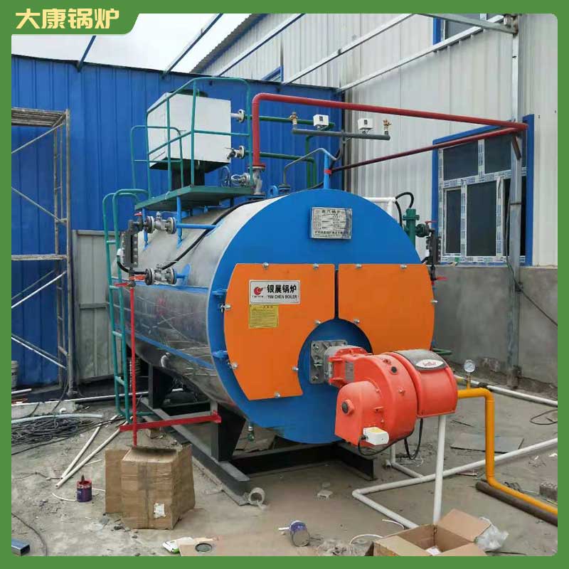 生物质生物质锅炉价格太康县银晨锅炉有限公司高压电加热锅炉