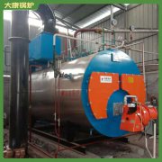 两吨燃气低氮锅炉开云官方注册-开云中国
